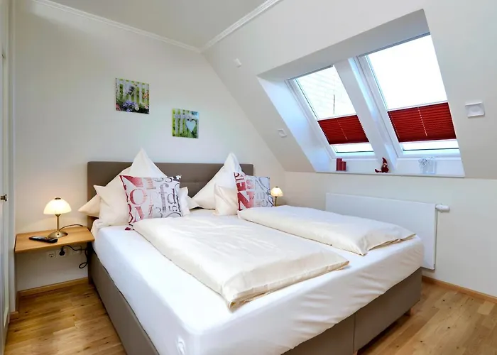 Apartment Haus Ebenezer