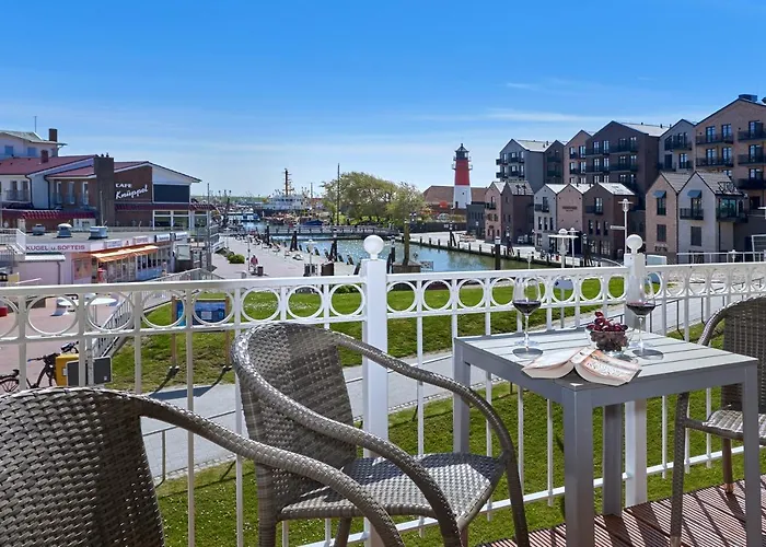 Haus Ebenezer Apartment Busum