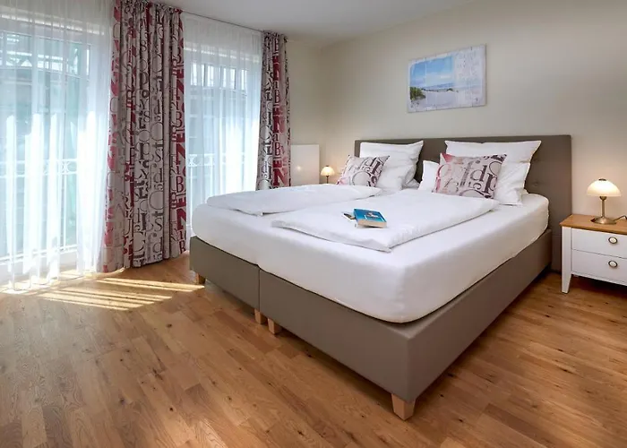 Apartment Haus Ebenezer