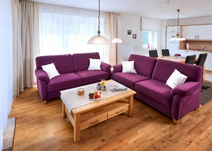 Apartment Haus Ebenezer *