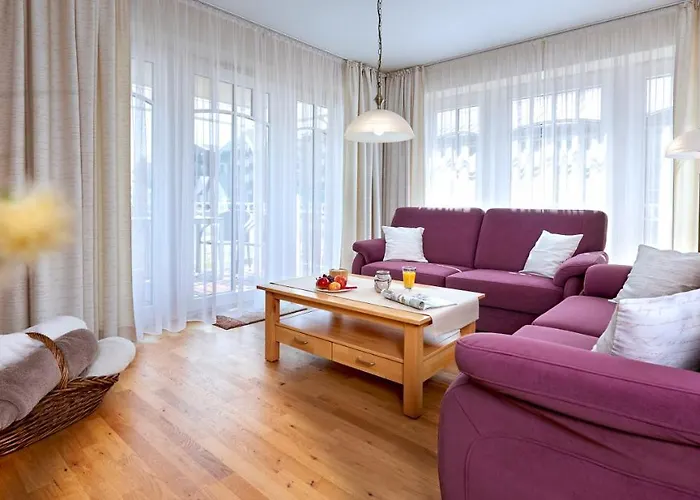 Haus Ebenezer Appartamento