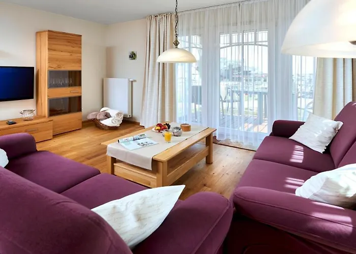 Haus Ebenezer Apartment *