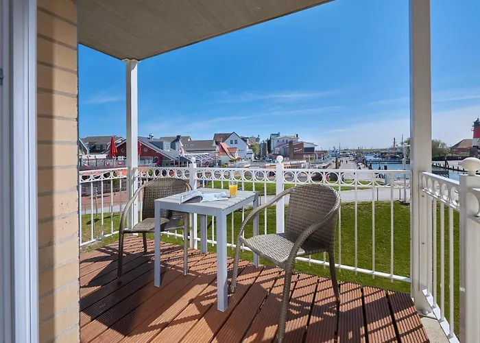 Apartment Haus Ebenezer *