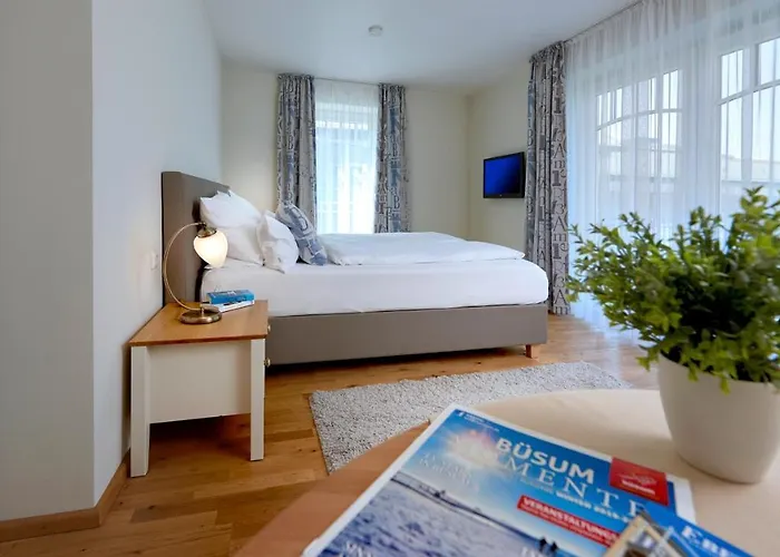 Haus Ebenezer Appartamento *