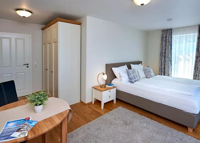 Apartment Haus Ebenezer