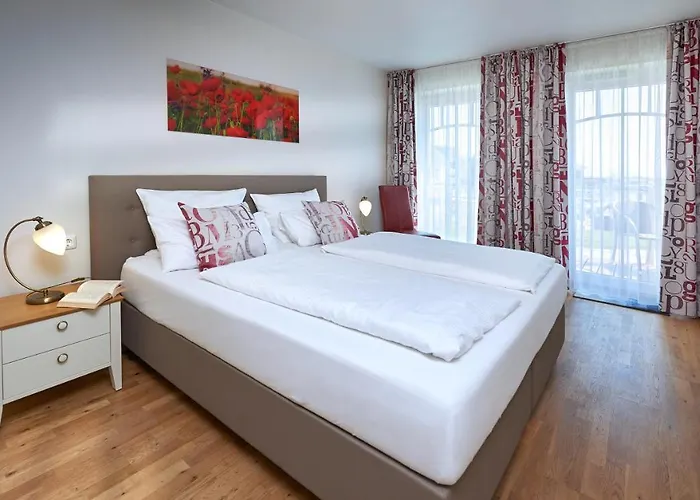 Haus Ebenezer Appartamento