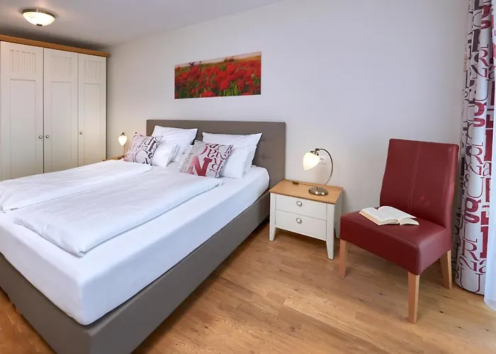 Apartment Haus Ebenezer *