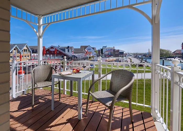 Haus Ebenezer Appartamento