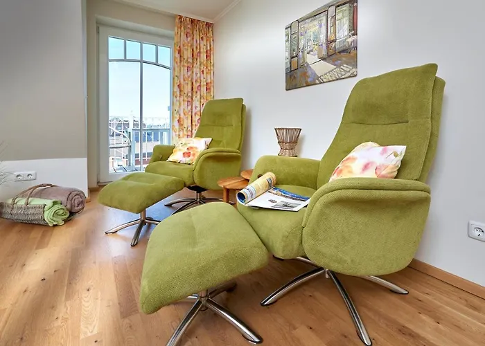 Appartamento Haus Ebenezer *