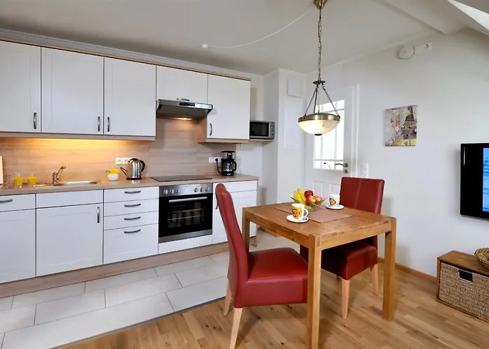 Haus Ebenezer Apartment Busum