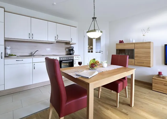 Appartamento Haus Ebenezer