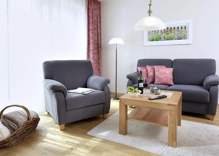 Apartment Haus Ebenezer *