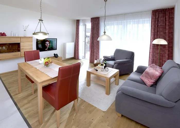 Apartment Haus Ebenezer *