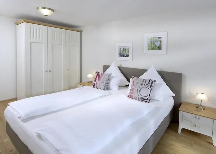 Appartamento Haus Ebenezer