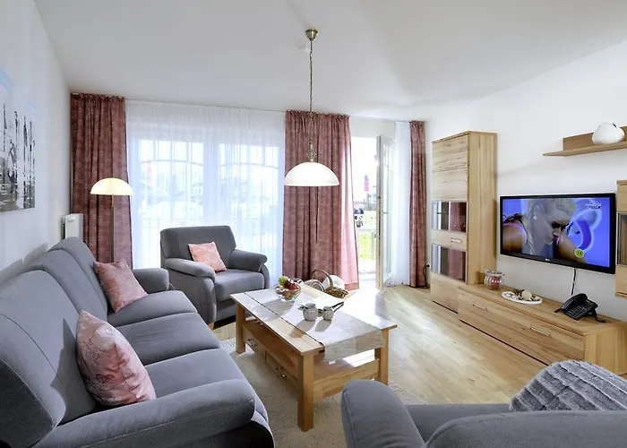 Haus Ebenezer Appartamento *