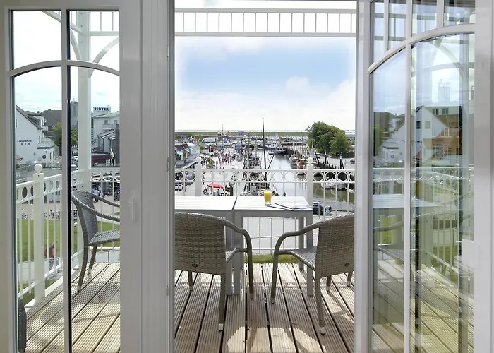 Haus Ebenezer Büsum