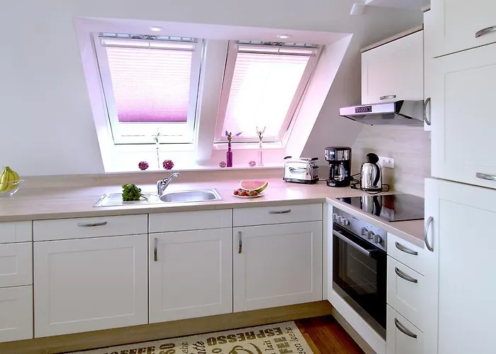 Apartment Haus Ebenezer *