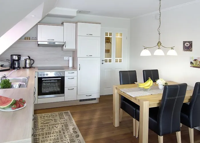 Apartment Haus Ebenezer