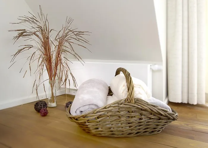 Haus Ebenezer Apartment