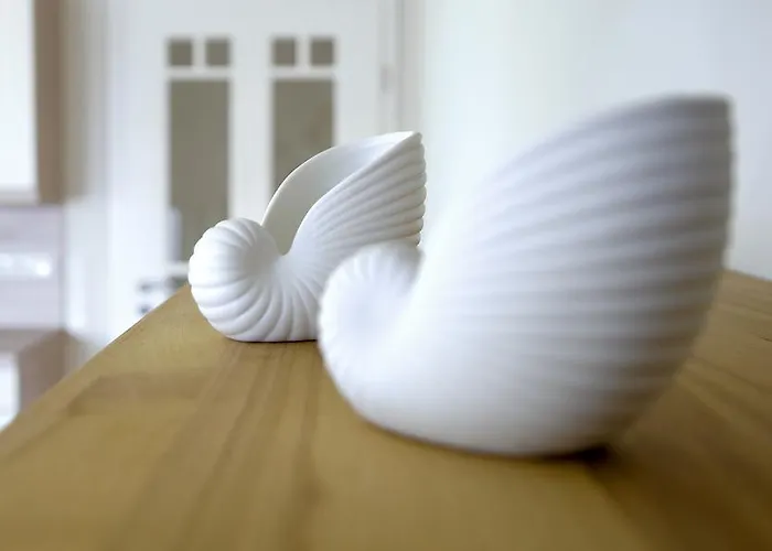 Apartment Haus Ebenezer Busum