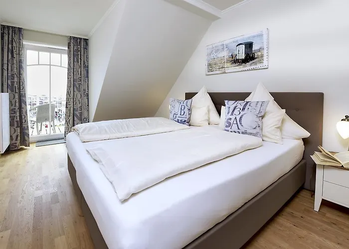 Appartamento Haus Ebenezer Büsum