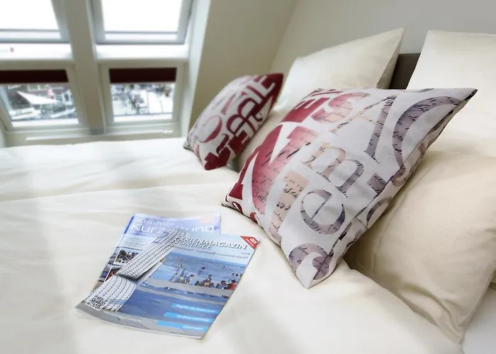 Apartment Haus Ebenezer *