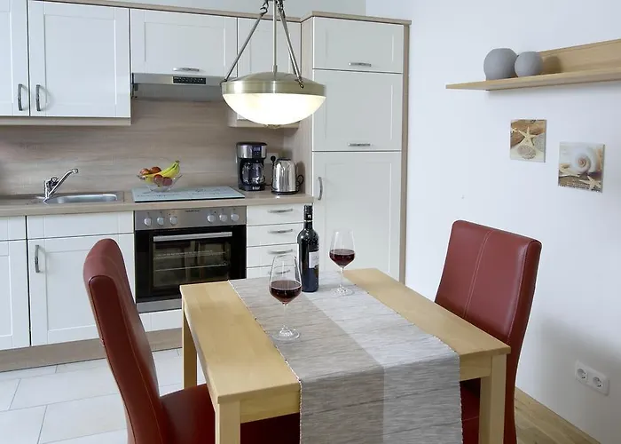 Haus Ebenezer * Busum