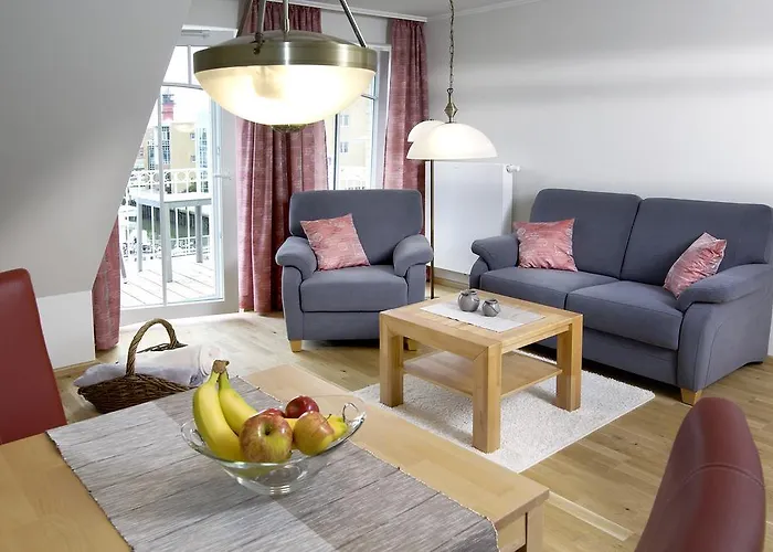 Apartment Haus Ebenezer