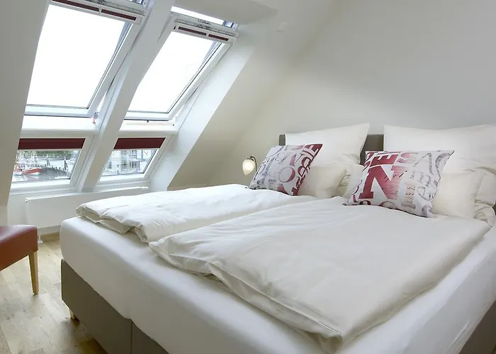 Haus Ebenezer Appartamento