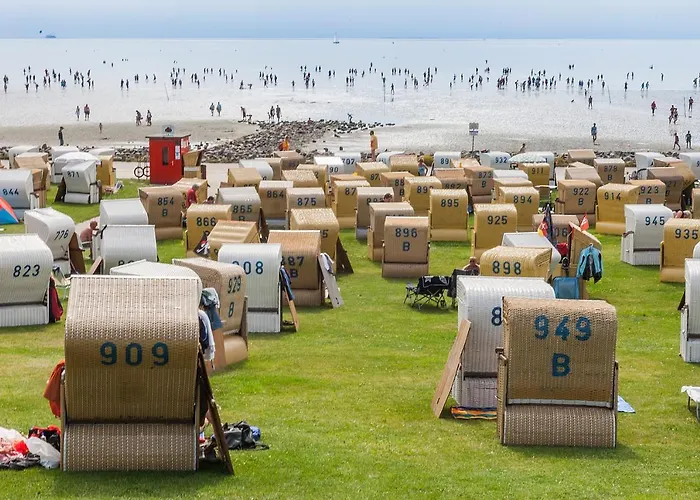 Haus Ebenezer * Busum