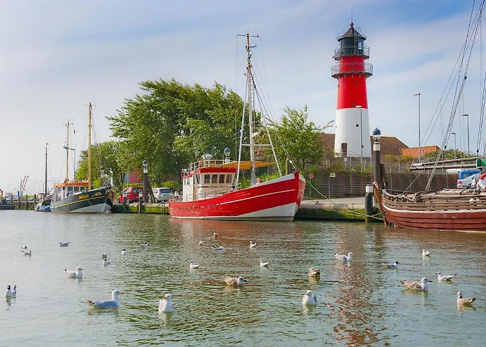 Haus Ebenezer Appartamento Büsum