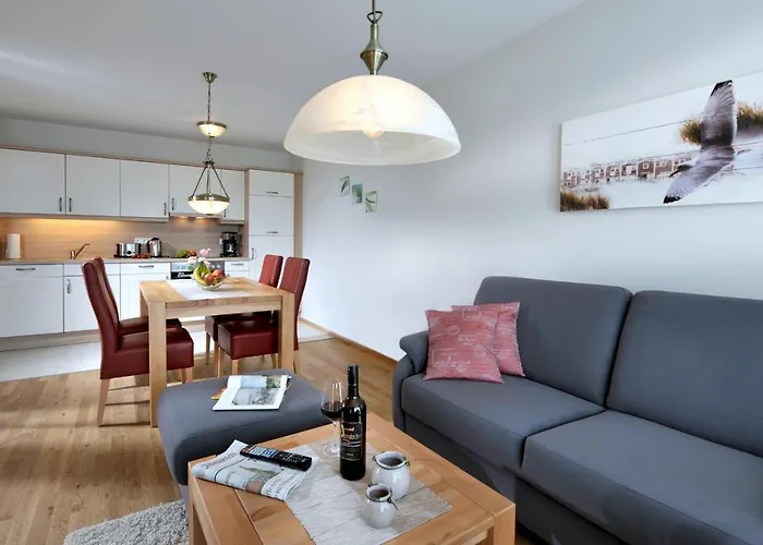 Appartamento Haus Ebenezer Büsum