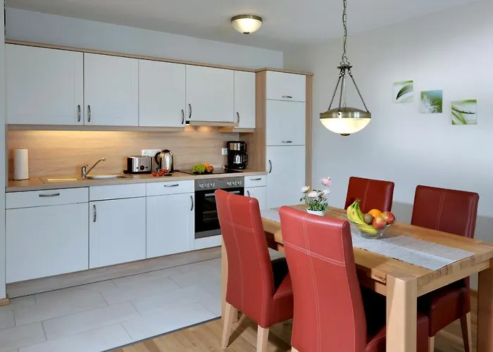 Apartment Haus Ebenezer Busum