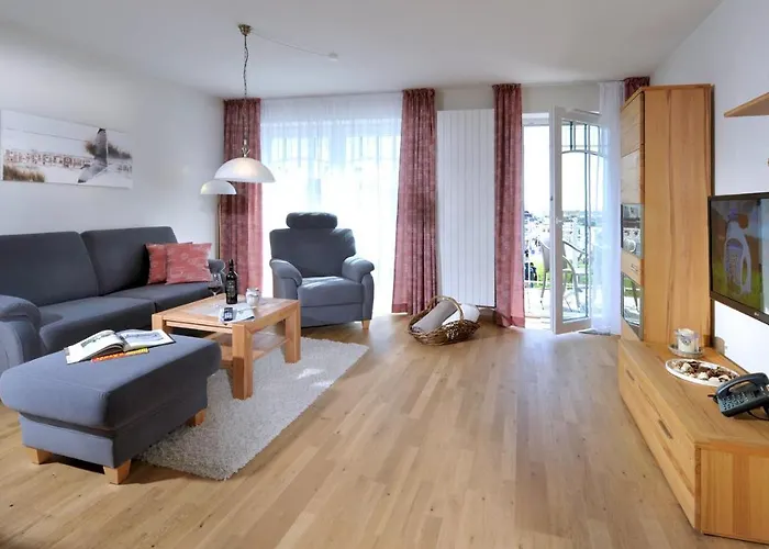 Appartamento Haus Ebenezer *