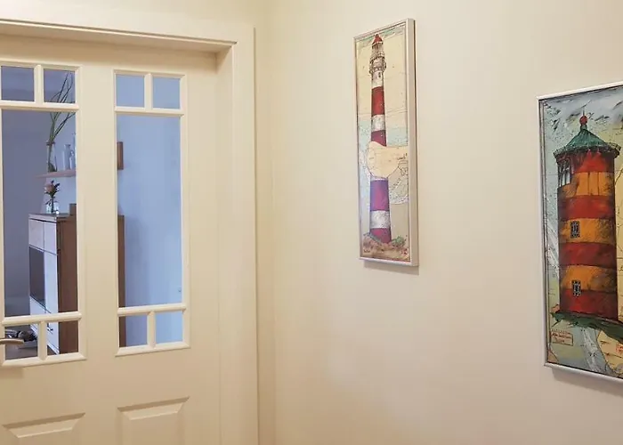 Haus Ebenezer * Büsum