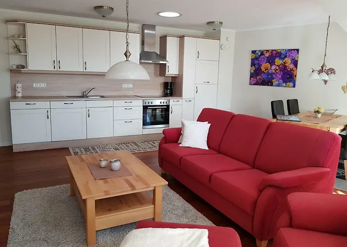 Appartamento Haus Ebenezer Büsum